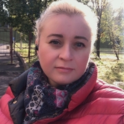 Анна, 40, Санкт-Петербург