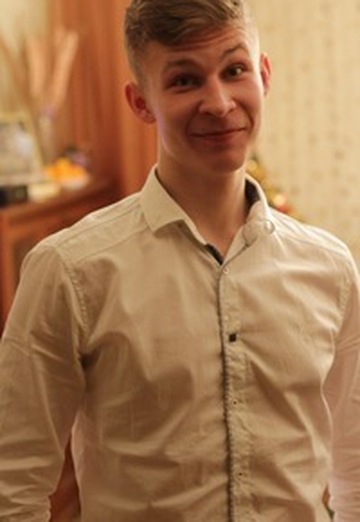 Моя фотография - Алесь, 27 из Минск (@ales342)