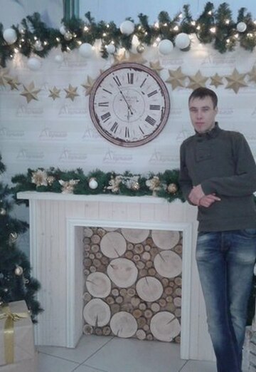 Моя фотография - Александр, 33 из Волчанск (@aleksandr222286)