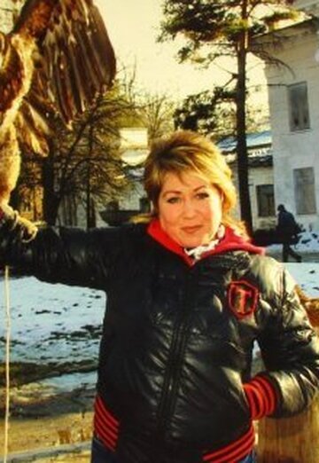 My photo - Valentina, 55 from Beloretsk (@valentina32797)