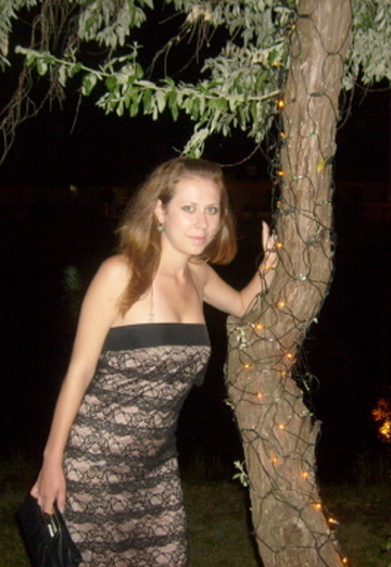 My photo - marina, 33 from Tikhoretsk (@marina10536)