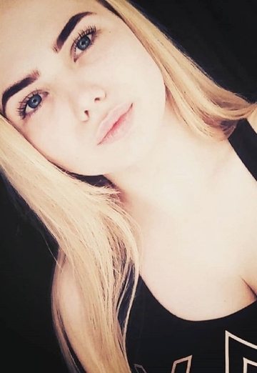 My photo - Viktoriya, 21 from Kurgan (@viktoriya112635)