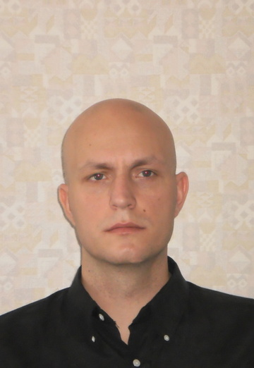 Моя фотографія - Олег, 42 з Ульяновськ (@oleg365613)