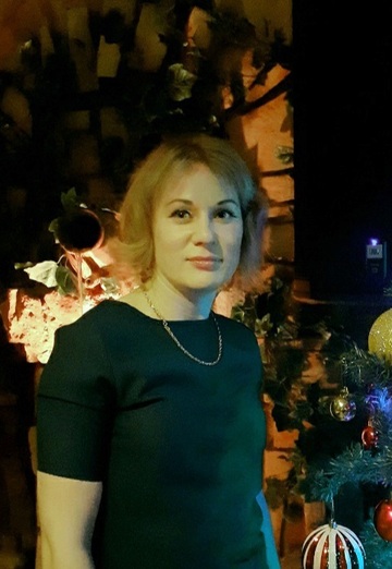 Minha foto - Valentina, 38 de Khanty-Mansiysk (@valentina72128)