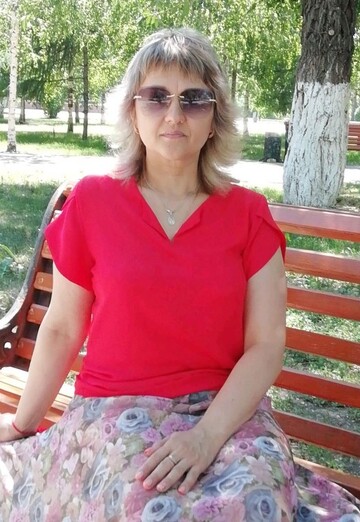 My photo - Svetlana, 52 from Ust-Kamenogorsk (@svetlana206584)
