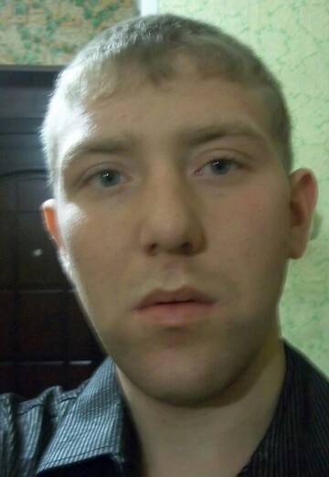 My photo - Andrey, 30 from Gorno-Altaysk (@andrey728933)