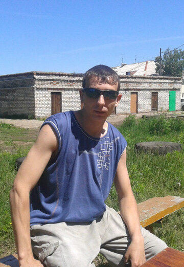 My photo - Aleksandr, 34 from Vanino (@aleksandr301014)