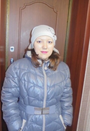 My photo - Yelmira, 34 from Izhevsk (@elmira1050)