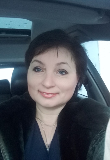 My photo - Tatyana, 50 from Baranovichi (@tatyana298568)