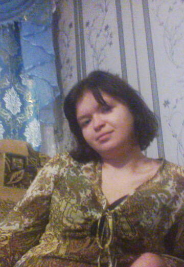My photo - Anyuta Volnova, 35 from Kulebaki (@anutavolnova)