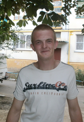 Моя фотография - Андрей, 31 из Новочеркасск (@andrey201794)