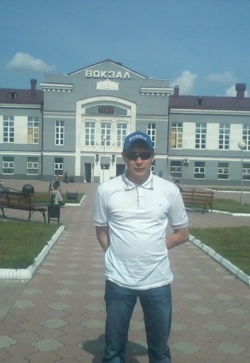 Моя фотография - николай, 43 из Ачинск (@nikolay58485)
