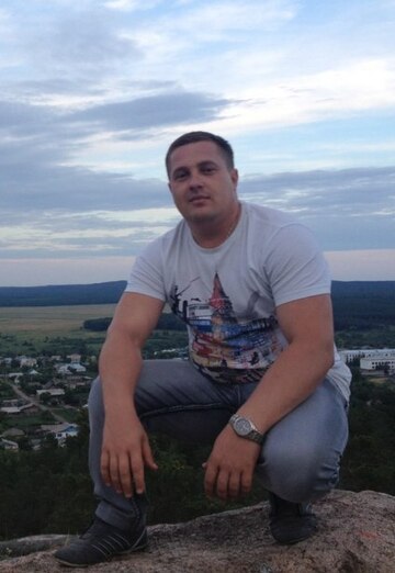 Моя фотография - Валерий, 39 из Балкашино (@valeriy33593)