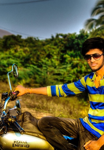 Моя фотография - Kittu, 27 из Бангалор (@kittu2)