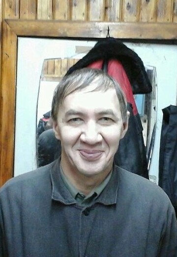 Моя фотография - Дима, 60 из Ярославль (@dima252644)