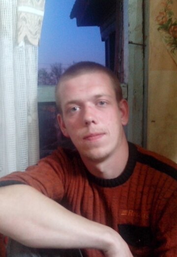Моя фотография - Алексей, 33 из Вязники (@aleksey502289)