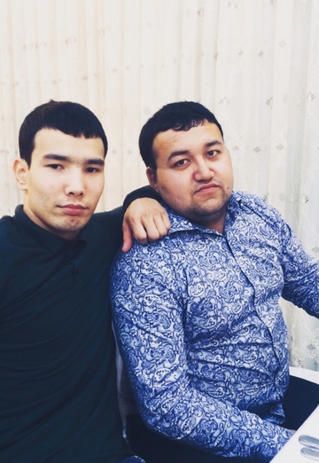 Моя фотография - aziz, 28 из Ташкент (@aziz10682)