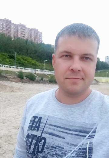 My photo - Aleksey, 43 from Moscow (@aleksey487411)