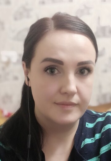 My photo - Anna, 36 from Veliky Novgorod (@anna205429)