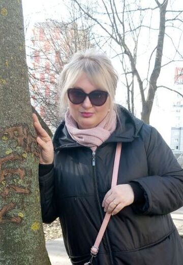 Моя фотография - Ольга, 43 из Санкт-Петербург (@olga269496)