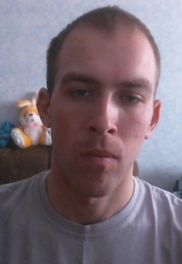 Моя фотография - Андрей, 34 из Приобье (@andrey245345)