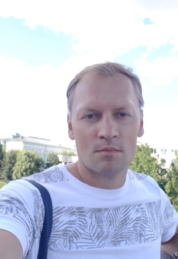 Моя фотография - Николай, 45 из Москва (@nikolay171886)