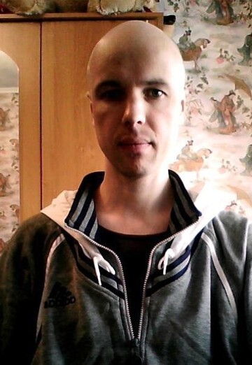 Моя фотография - александр, 35 из Кохтла-Ярве (@aleksandr687126)