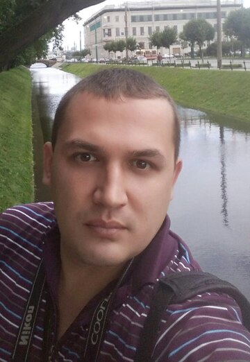 Моя фотография - Станислав, 41 из Пенза (@stanislav25693)