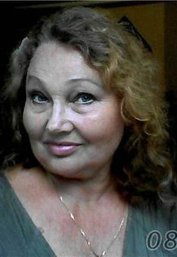 Моя фотография - Элеонора, 74 из Курск (@eleonora784)
