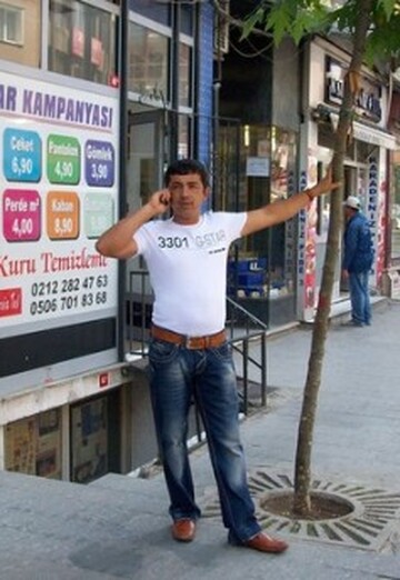 My photo - **Sem**, 50 from Istanbul (@semen1054)