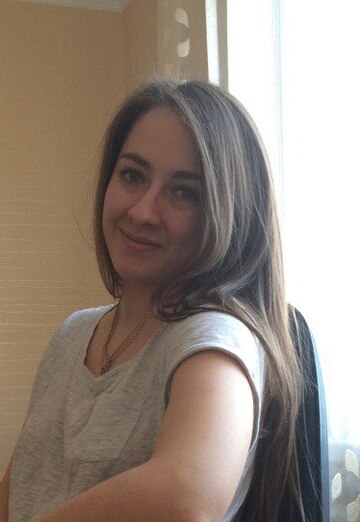 My photo - Katrin, 33 from Warsaw (@katrin8253)