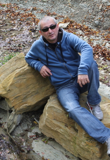Моя фотография - Серж, 56 из Кропоткин (@serj16325)