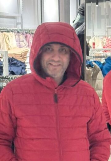 My photo - ANDRE, 43 from Moscow (@andre7075)