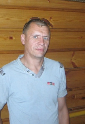 Моя фотография - Эдуард, 45 из Братск (@eduard40647)