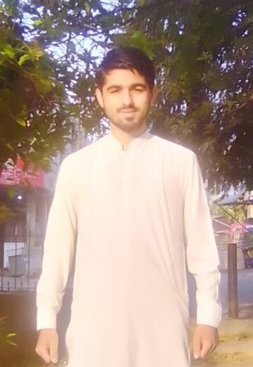 Моя фотография - Muhammad Ahmed, 25 из Лахор (@muhammadahmed5)