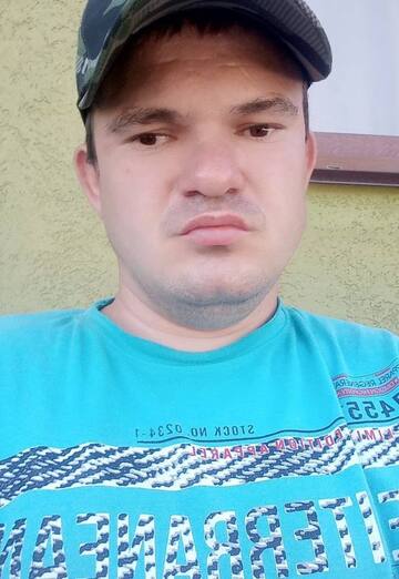 My photo - Roman, 32 from Kamianets-Podilskyi (@roman223036)