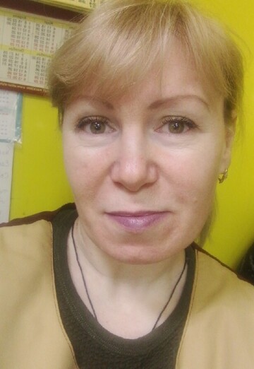 Mein Foto - Aleksandra, 42 aus Lyswa (@aleksandra88739)