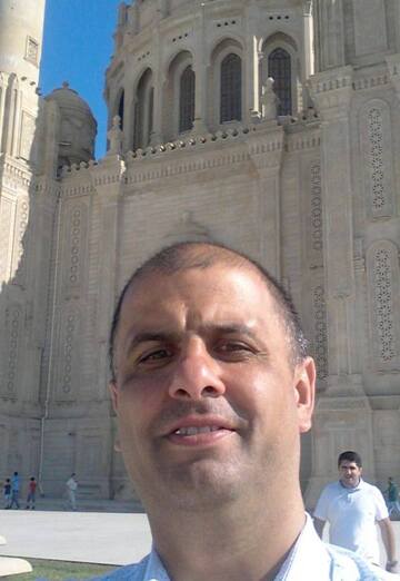 My photo - Taleh, 50 from Baku (@taleh410)