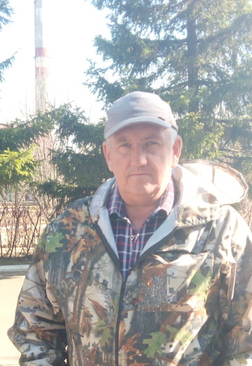 My photo - evgeniy, 60 from Saransk (@evgeniy332087)