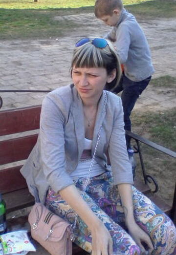 Моя фотография - Екатерина, 36 из Воскресенск (@ekaterina51203)