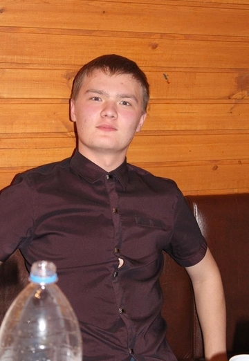 My photo - Nazar, 25 from Yekaterinburg (@nazar3993)