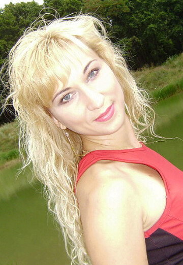 My photo - Tatyana, 41 from Lozova (@tatyana59642)