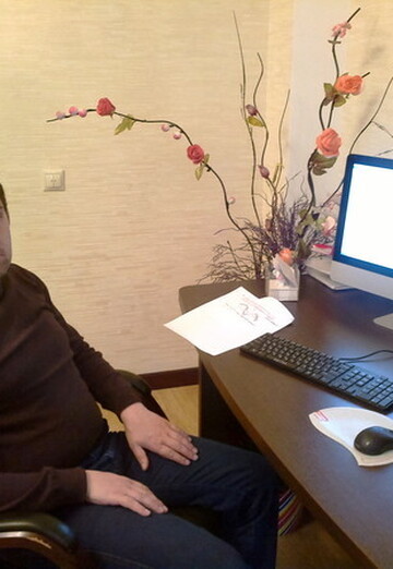 My photo - Shamil, 45 from Makhachkala (@retlob2010)