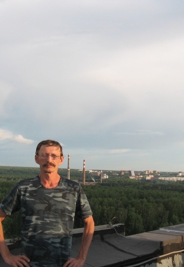 Моя фотография - Юрий, 67 из Новосибирск (@uriy25849)