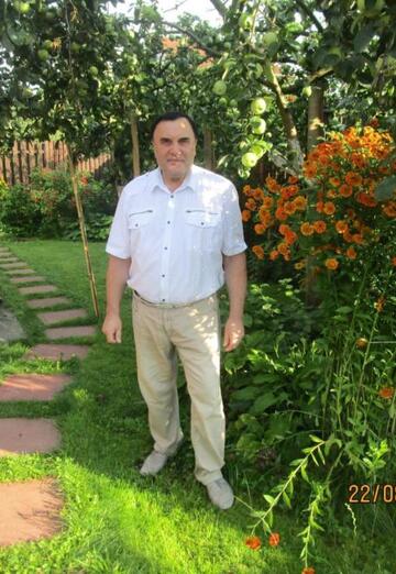 Моя фотография - Геннадий, 53 из Саранск (@gennadiy17726)