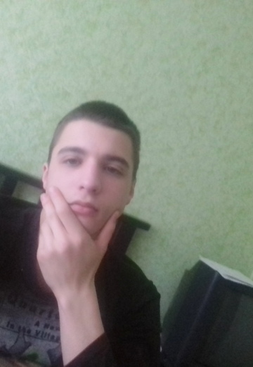 My photo - Sashka, 23 from Svetlovodsk (@sashka7410)