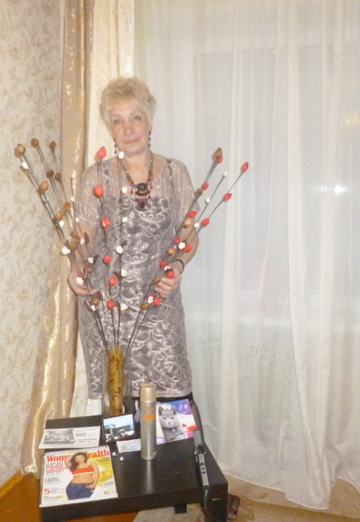 Моя фотография - Татьяна, 65 из Череповец (@tatyana152787)