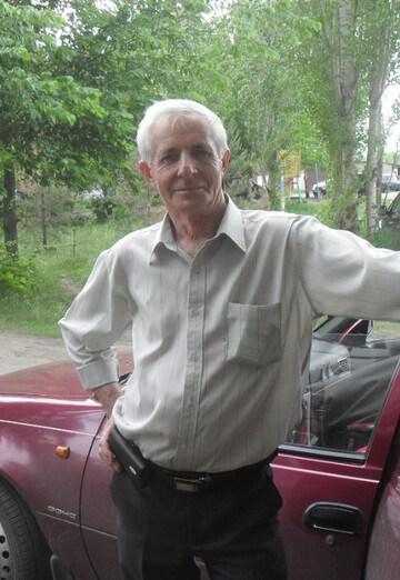 My photo - Aleksandr, 66 from Zherdevka (@aleksandr837393)