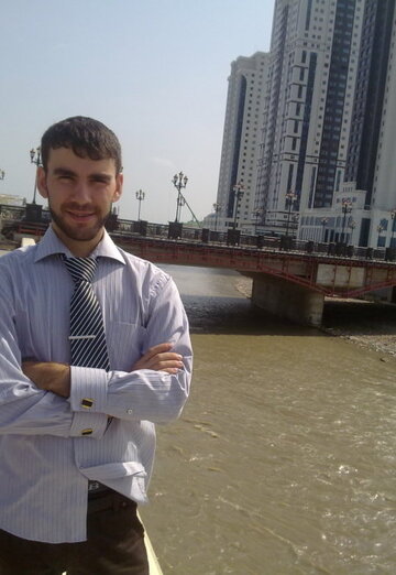 My photo - Salavdi, 39 from Grozny (@salavdi0)