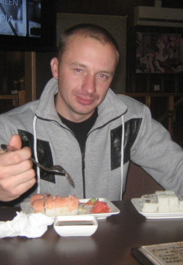 My photo - dmitriy, 39 from Gukovo (@dmitriy104689)